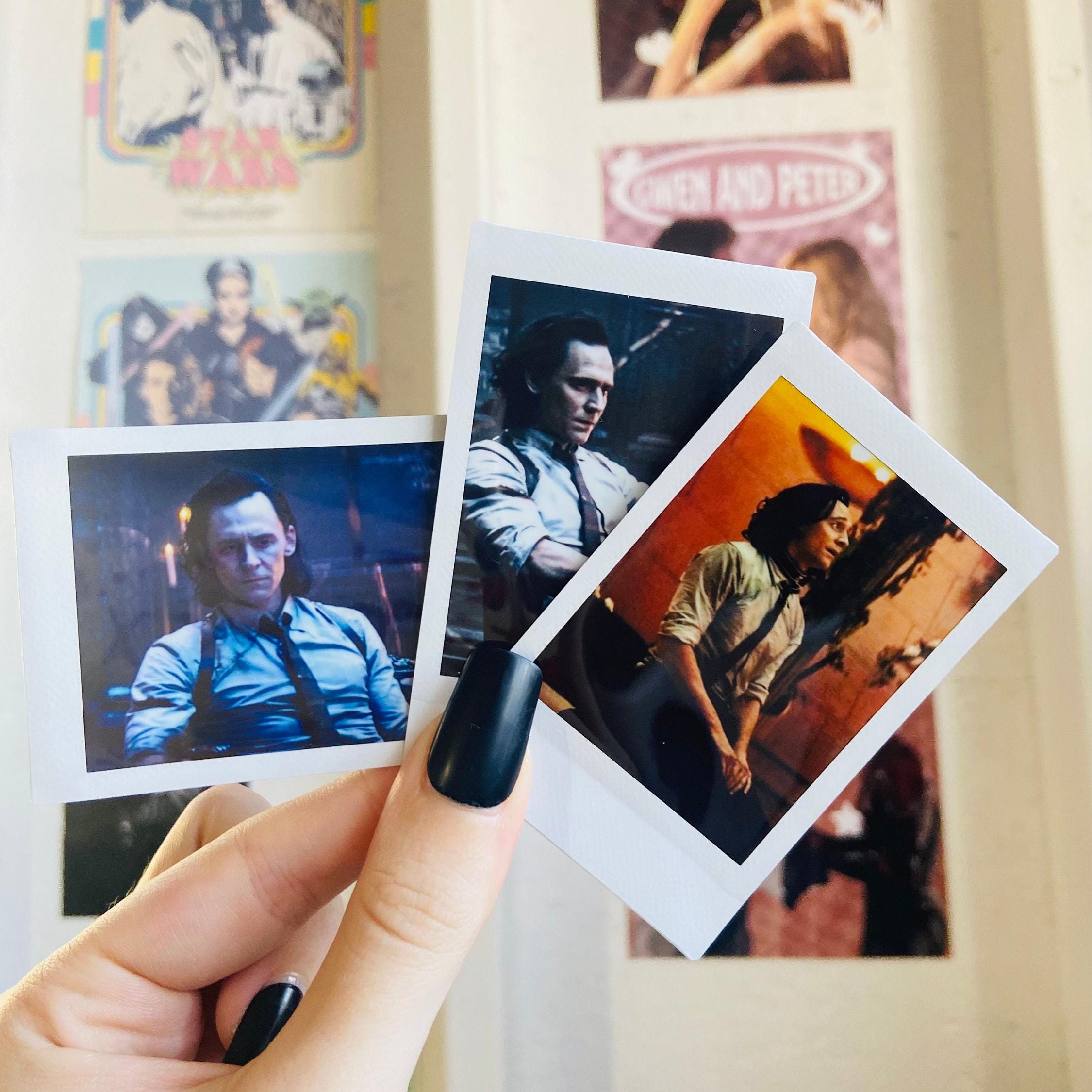 Mischief Mini Photo Pack