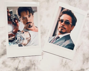 Iron Billionaire Keepsake Photo: Mini