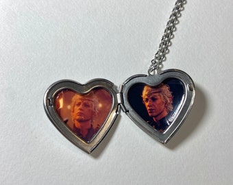 Bite Daddy Locket Necklace