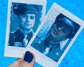 Bucky Photo Film
