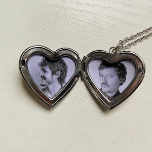 Daddy Locket Necklace