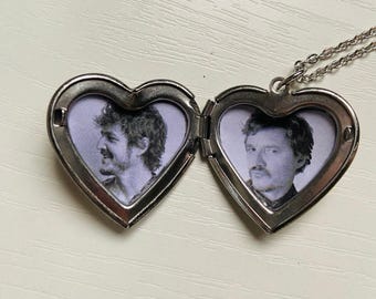 Daddy Locket Necklace