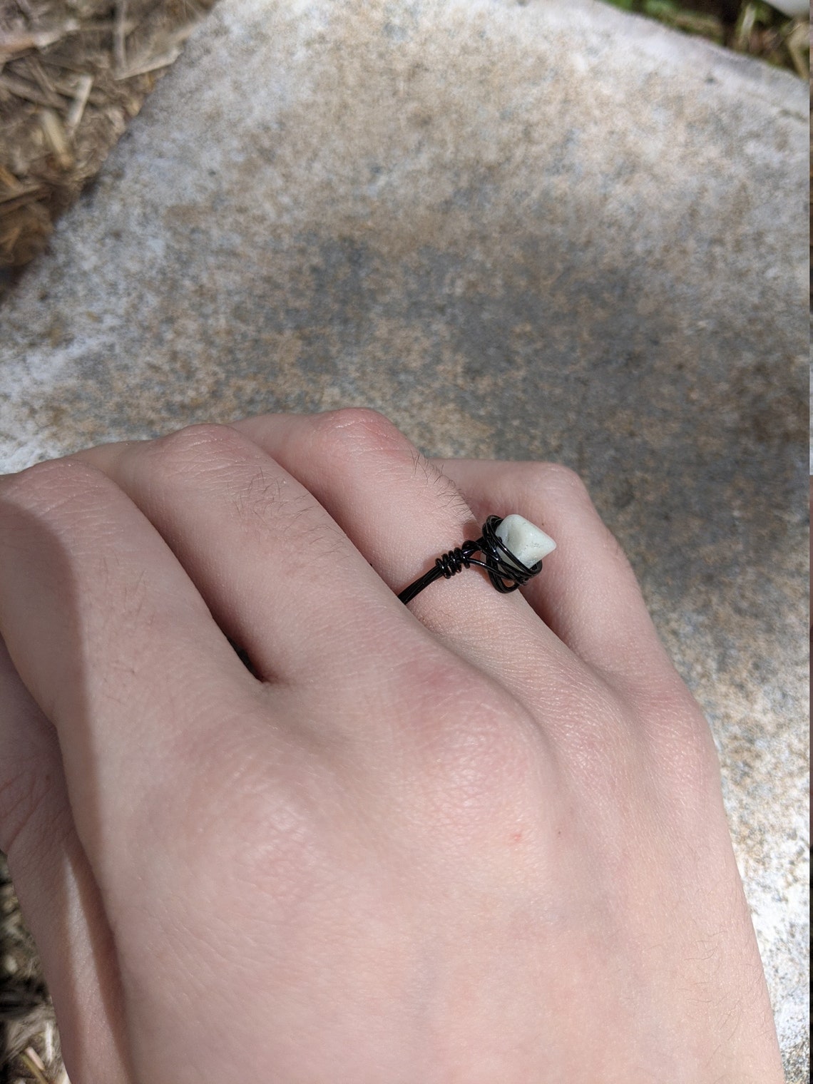 Satoru Gojo Ring Jujutsu Kaisen Ring Jujutsu Kaisen Jewelry Etsy