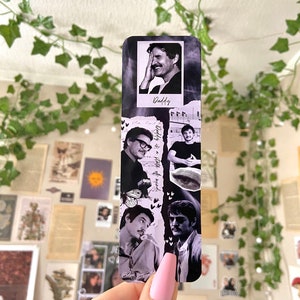 Daddy Collage Bookmark
