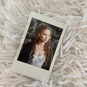 Queen Keepsake Photo: Mini