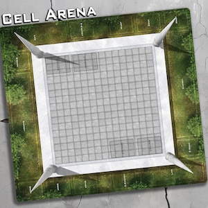 Tappetino da gioco Cell Battle Arena con Masters Field Zones per il gioco di carte collezionabili Dragon Ball Super, grande 26x28 personalizzato per 2 giocatori TCG da tavolo DBS