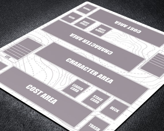 Minimalist One Piece Card Game Playmat With Simple Basic Field Zones for Clean 2-player Gameplay, TCG White Mat With Plain Playzone Layout - Etsy Minimalist One Piece Card Game Playmat With Simple Basic Field Zones for Clean 2-player Gameplay, TCG White Mat With Plain Playzone Layout - Etsy
