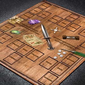 Alfombrilla de juego de cartas Flesh and Blood, alfombrilla de juego personalizada FAB TCG para 2 jugadores con zonas, accesorio de mesa de juego de estilo medieval para naipes