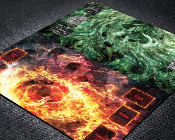 Grand Archive TCG Microfiber Playmat Complete Set of 5のeBay