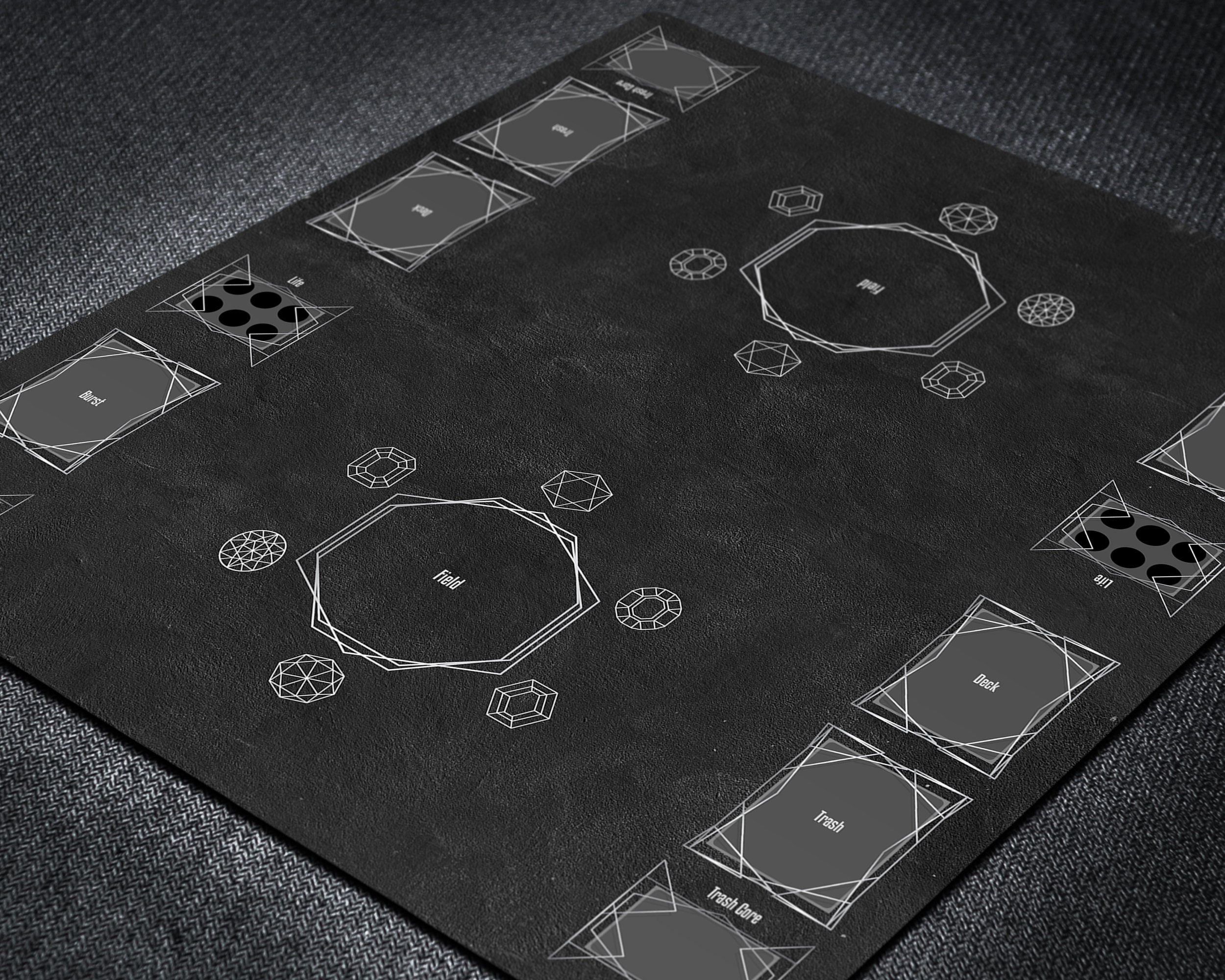 Battle spirits saga playmat - Etsy 日本