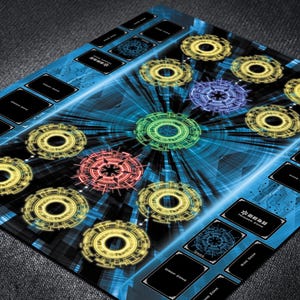 ドラゴンボール スーパー カードゲーム プレイマット マスターズ