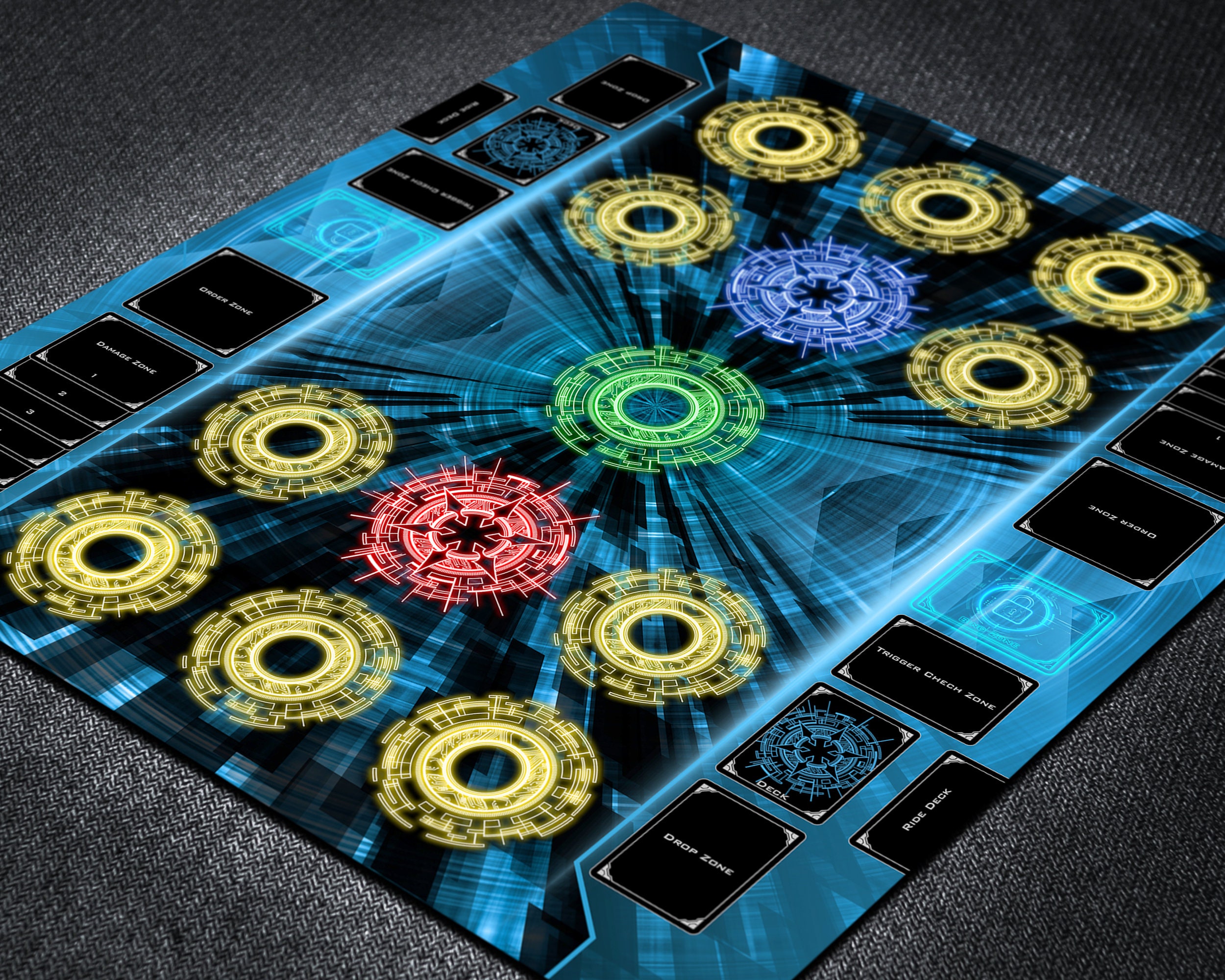 Cardfight Vanguard Circle