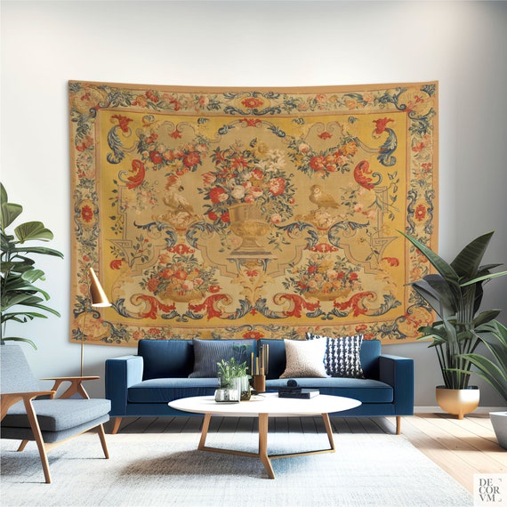Cotton tapestries sale