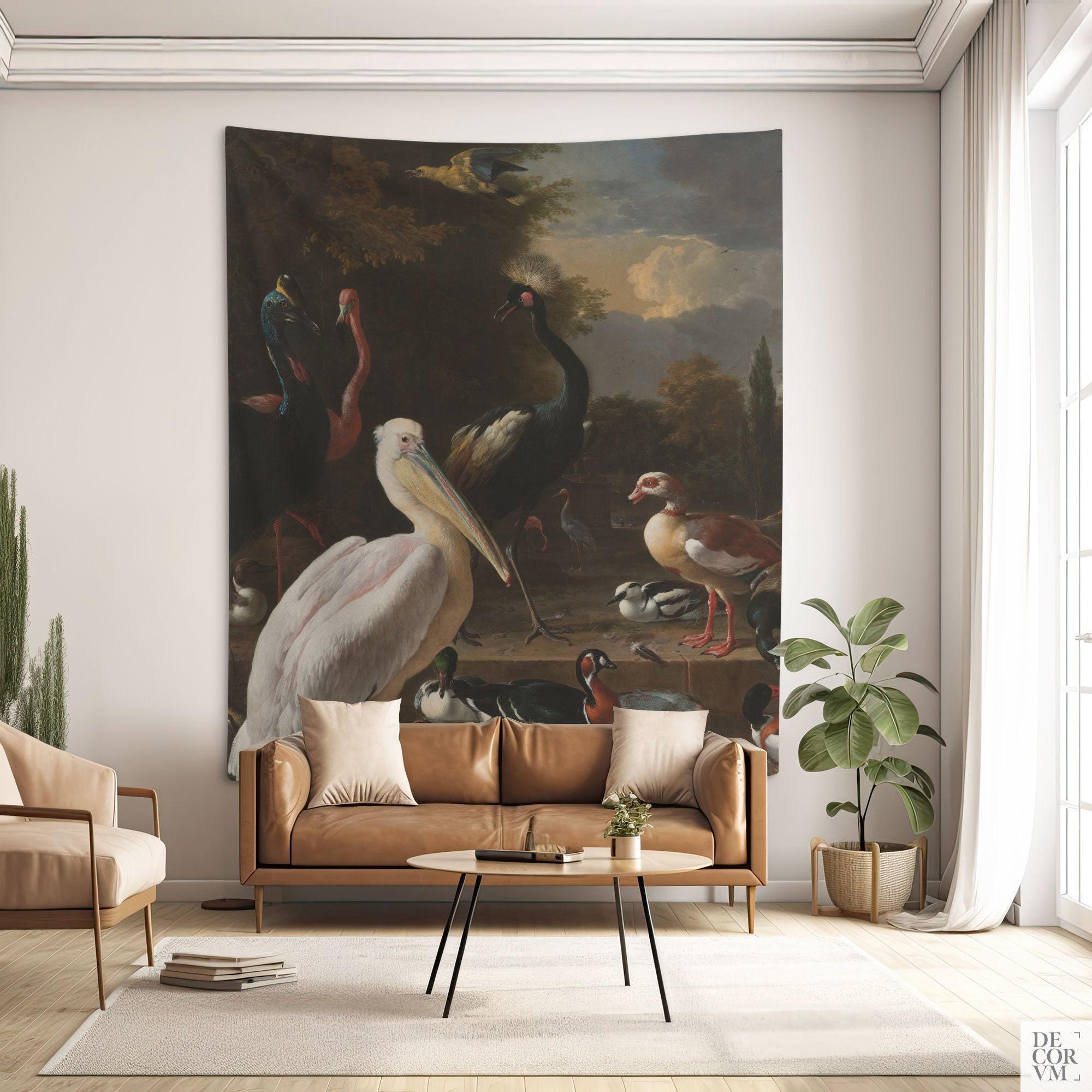 Tapisserie ancienne - Vente aux enchères publiques - Expertise