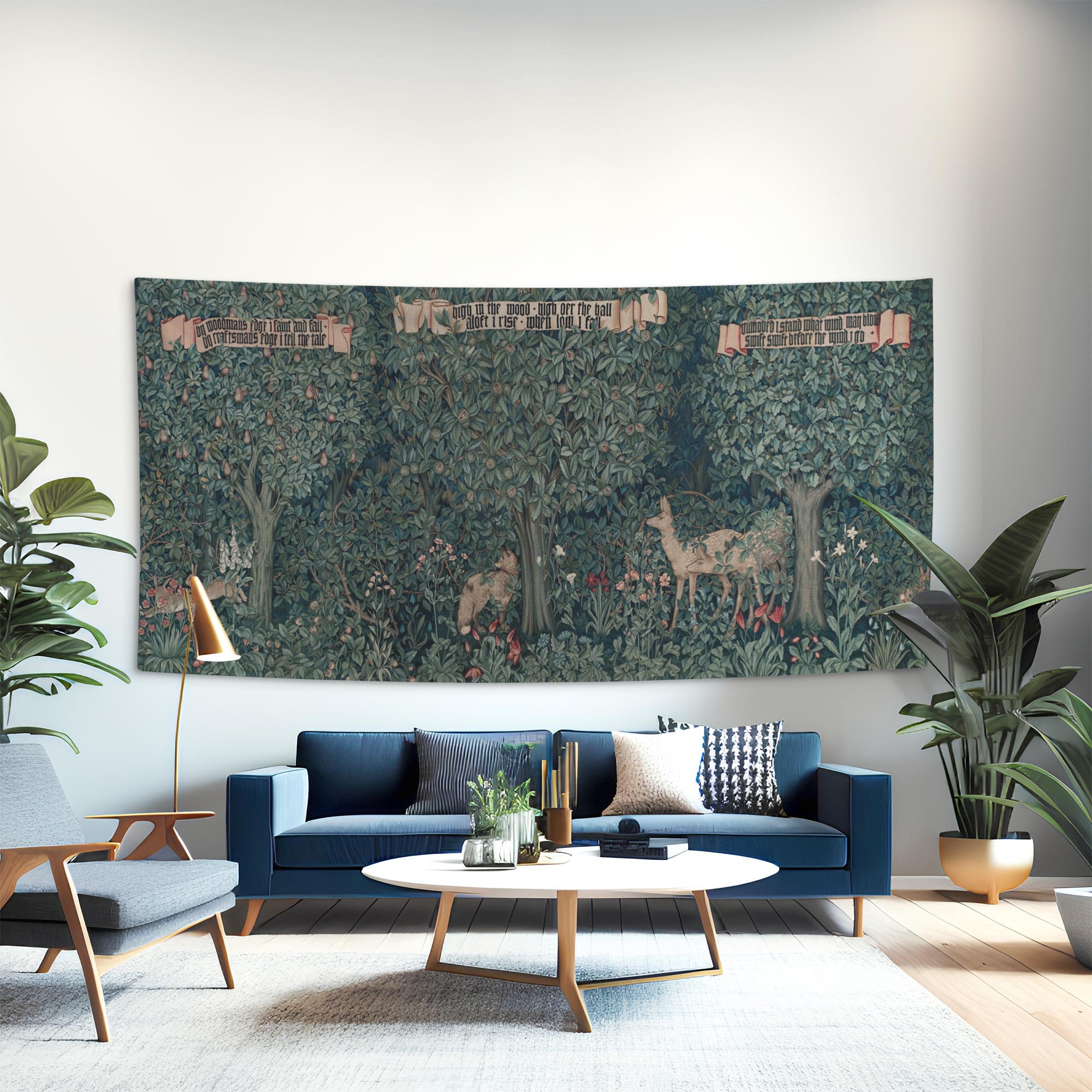 Inexpensive Living Room Art