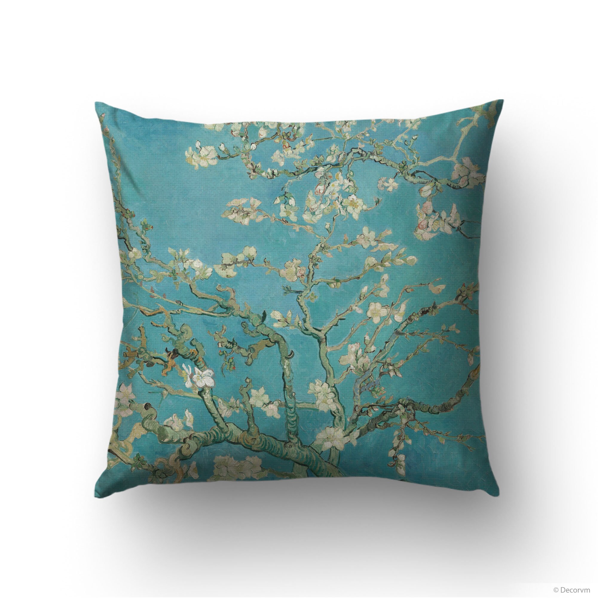 van gogh pillow case