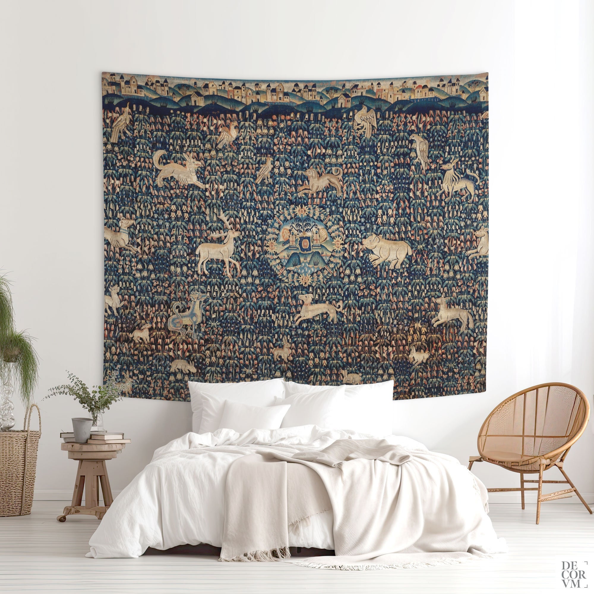 Large Wall Tapestry Etsy
