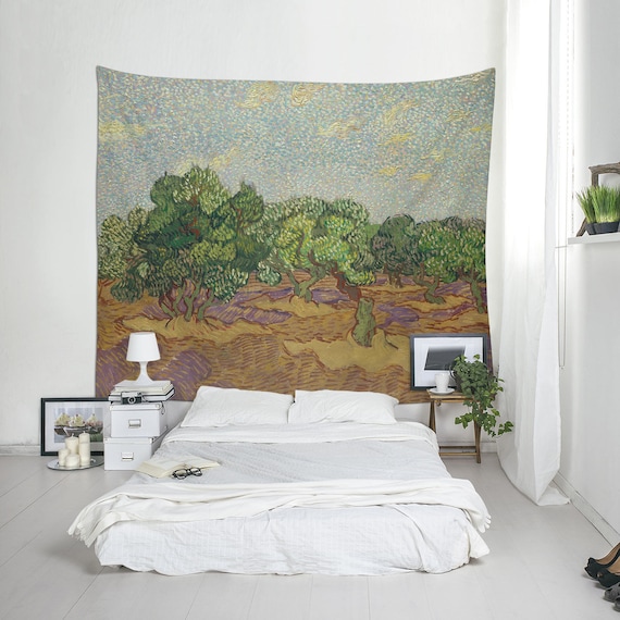 La Chambre A Coucher Van Gogh Cycle 3