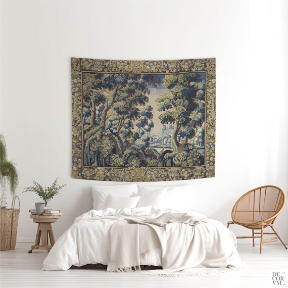 Wall tapestry hanging ideas sale
