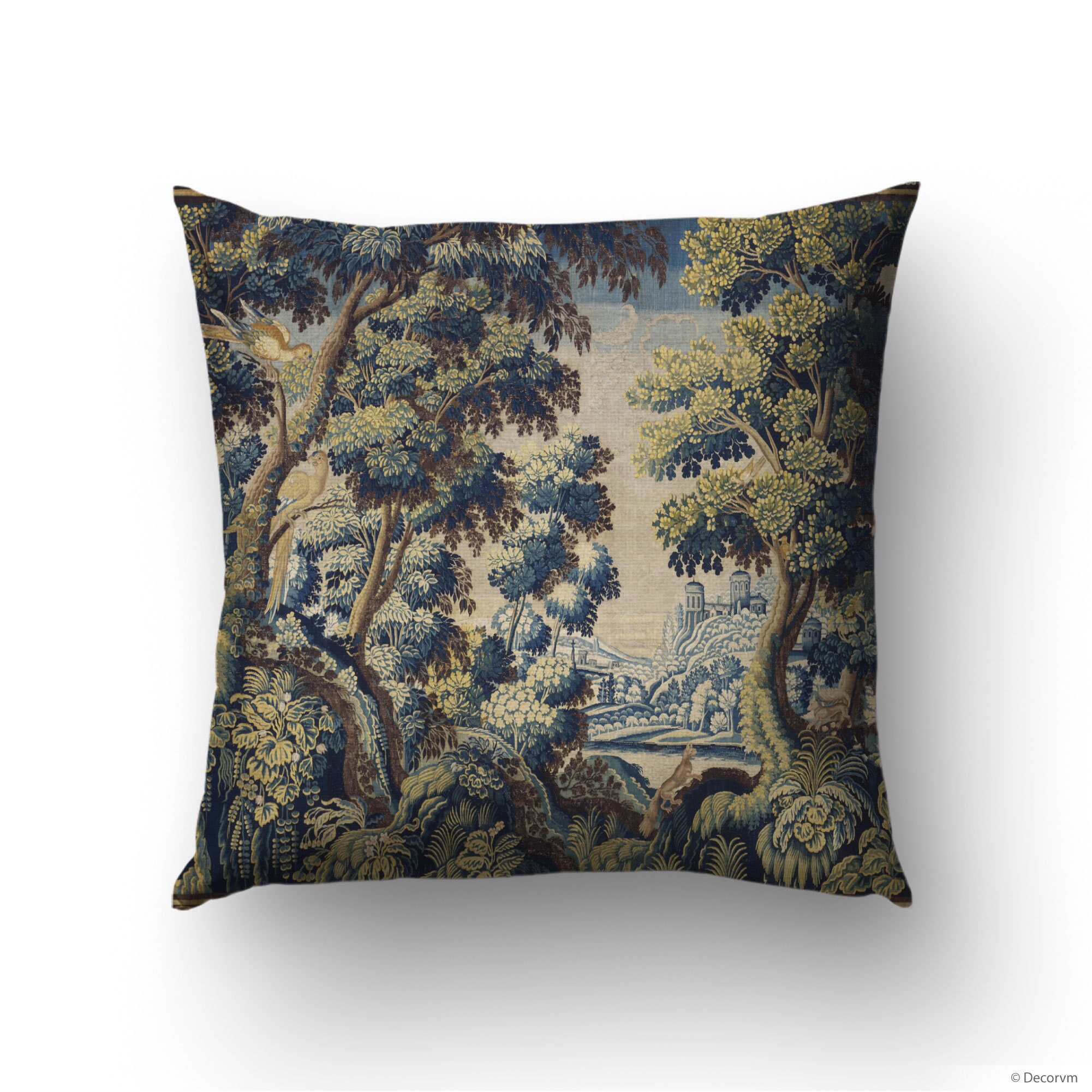 Verdure Pillow Cover Wholesale for Home Decor Shops and Etsy