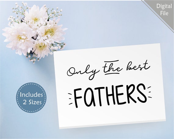 Download Printable Father Day Gift Card Pregnancy Reveal Grandpa Baby Etsy