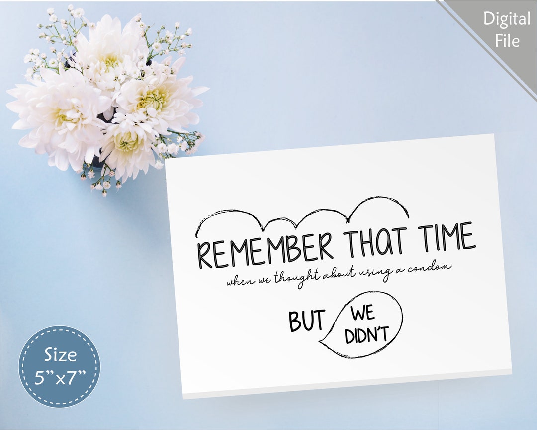 Funny Pregnancy Reveal Card for Husband, Printable Pregnancy Card for