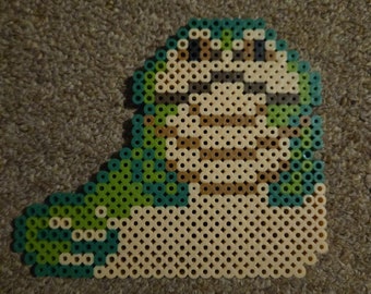 Jabba the Hutt Perler Bead