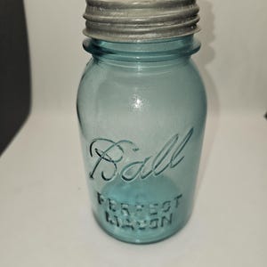 Vintage Ball Perfect Mason Canning Jar