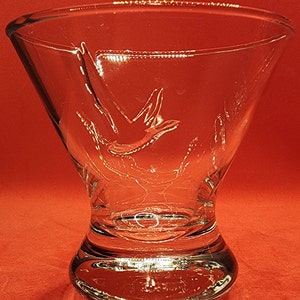 Set of 2 Grey Goose Glasses