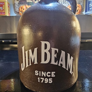 Vintage Jim Beam Jug