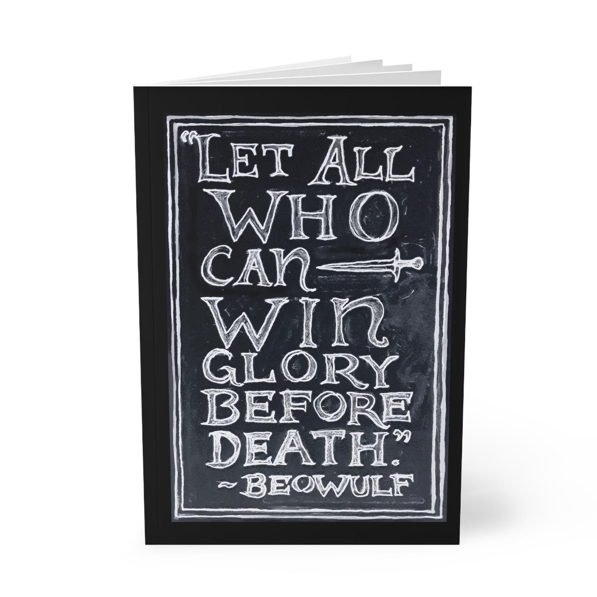 Beowulf Quote - Etsy, image size:2048x2048