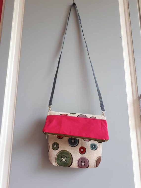 fancy shoulder bag