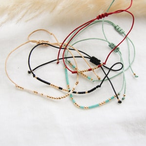 Morse code bracelet, Couple Morse Code Bracelet, morse code jewelry Custom Secret Message, matching bracelets, Mother's Day Gifs, initial d