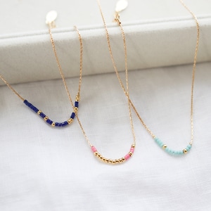 Hidden Message Necklace, Morse Code Necklace, morse code jewelry, Personalized Morse Code necklace, Friendship necklace, best aunt gift