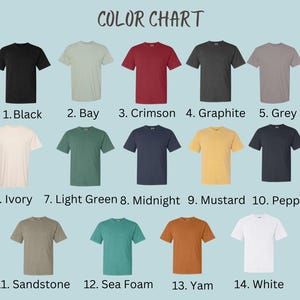 Embroidered Tee, Custom Embroidery Tshirt, Team Sports Tee, Embroidered Collar Shirt, Sports Team Mascot, Embroidered Name, Personalized Tee image 3