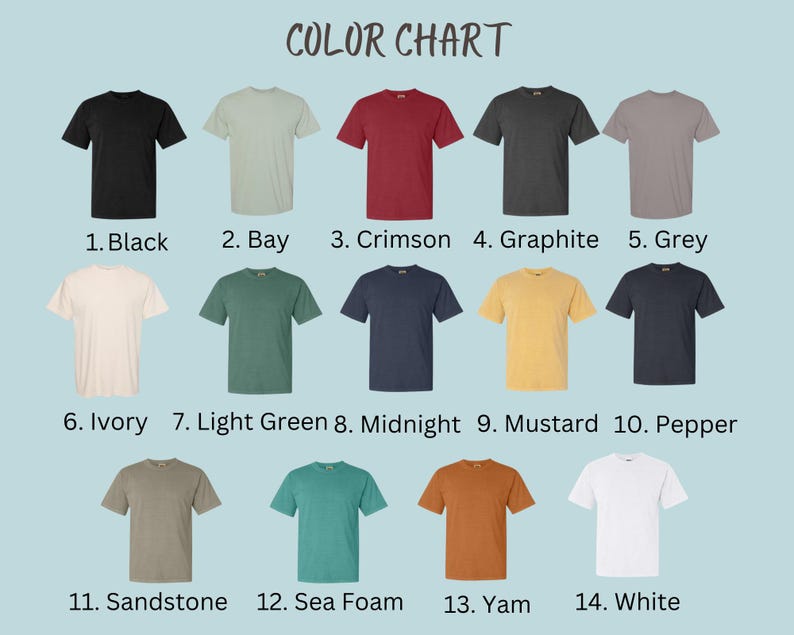 Embroidered Tee, Custom Embroidery Tshirt, Team Sports Tee, Embroidered Collar Shirt, Sports Team Mascot, Embroidered Name, Personalized Tee image 3