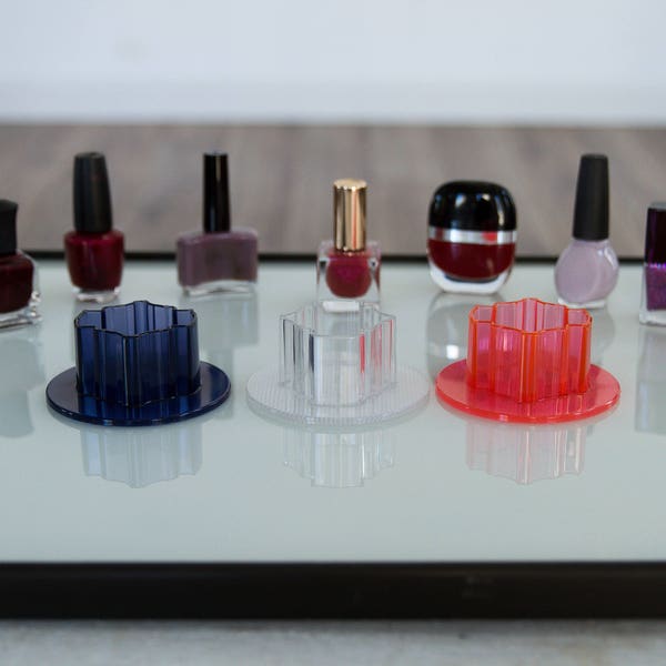 Nail Polish Holder Etsy