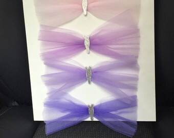 Jardín de mariposas