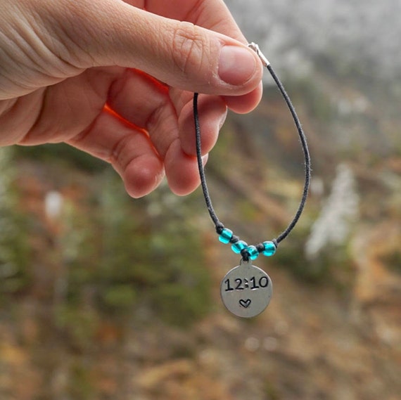 2 Corinthians Bracelet Reminder