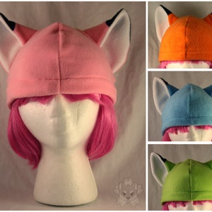 Fox Ear Hats