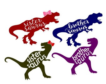 Free Free 80 Sister Saurus Svg Free SVG PNG EPS DXF File