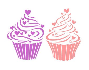 Download Cupcake Svg Etsy