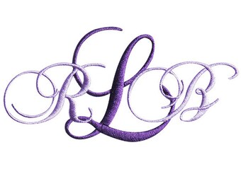 Story Book Monogram Machine Embroidery Font Alphabet Letters INSTANT DOWNLOAD BX pes dst