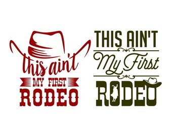 rodeo designs etsy
