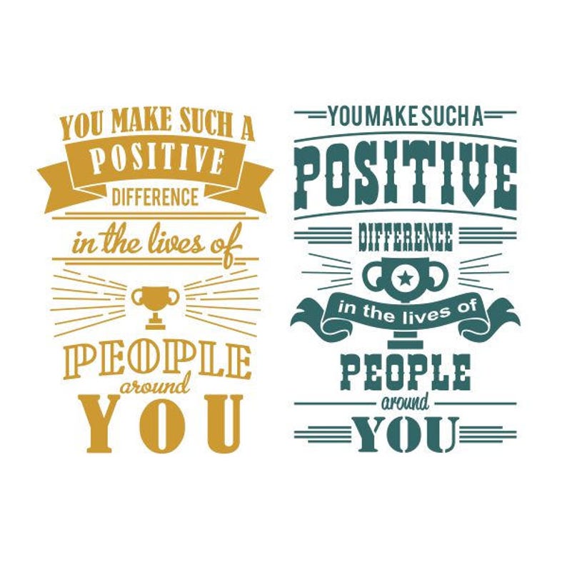 Boss Day Positive Cuttable Design SVG PNG DXF &amp; Eps Designs - Etsy