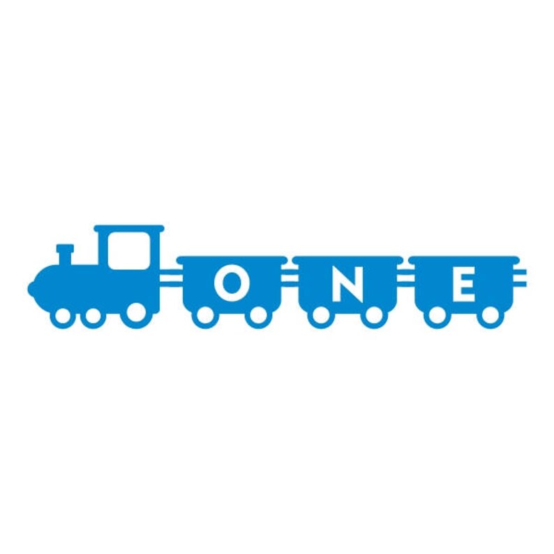 Train Monogram Font Cuttable Design SVG PNG DXF & eps ...