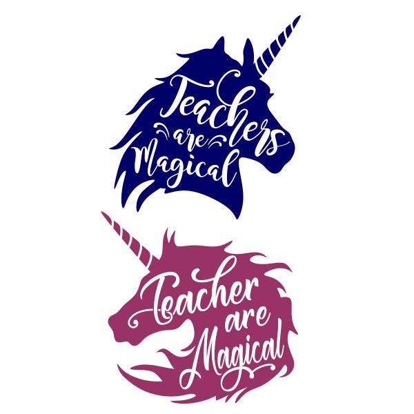 Free Free Unicorn Teacher Svg 30 SVG PNG EPS DXF File