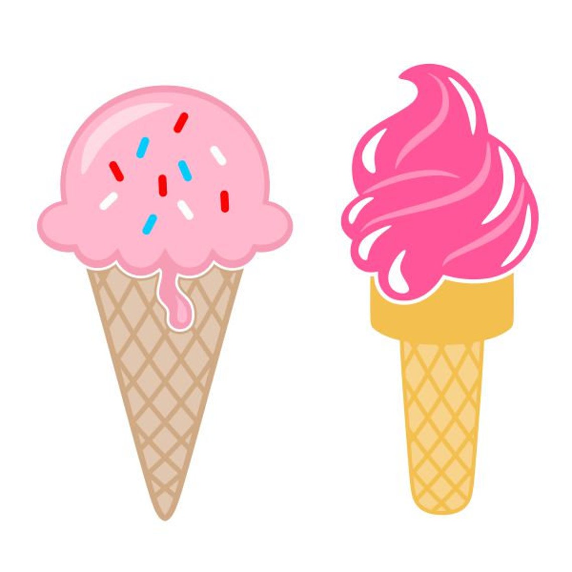 Cornet De Glace Png Cornet De Glace Dessin Free Transparent Png | Hot