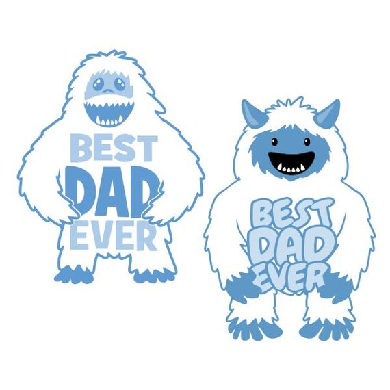 Download Fathers Day Dad Yeti Best Cuttable Design Svg Png Dxf Eps Etsy