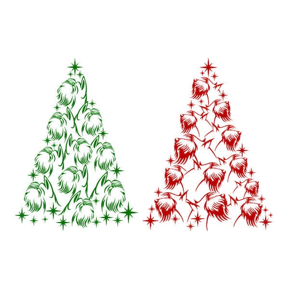 Download Schnauzer Dog Christmas Tree Cuttable Design Svg Png Dxf Eps Etsy 3D SVG Files Ideas | SVG, Paper Crafts, SVG File